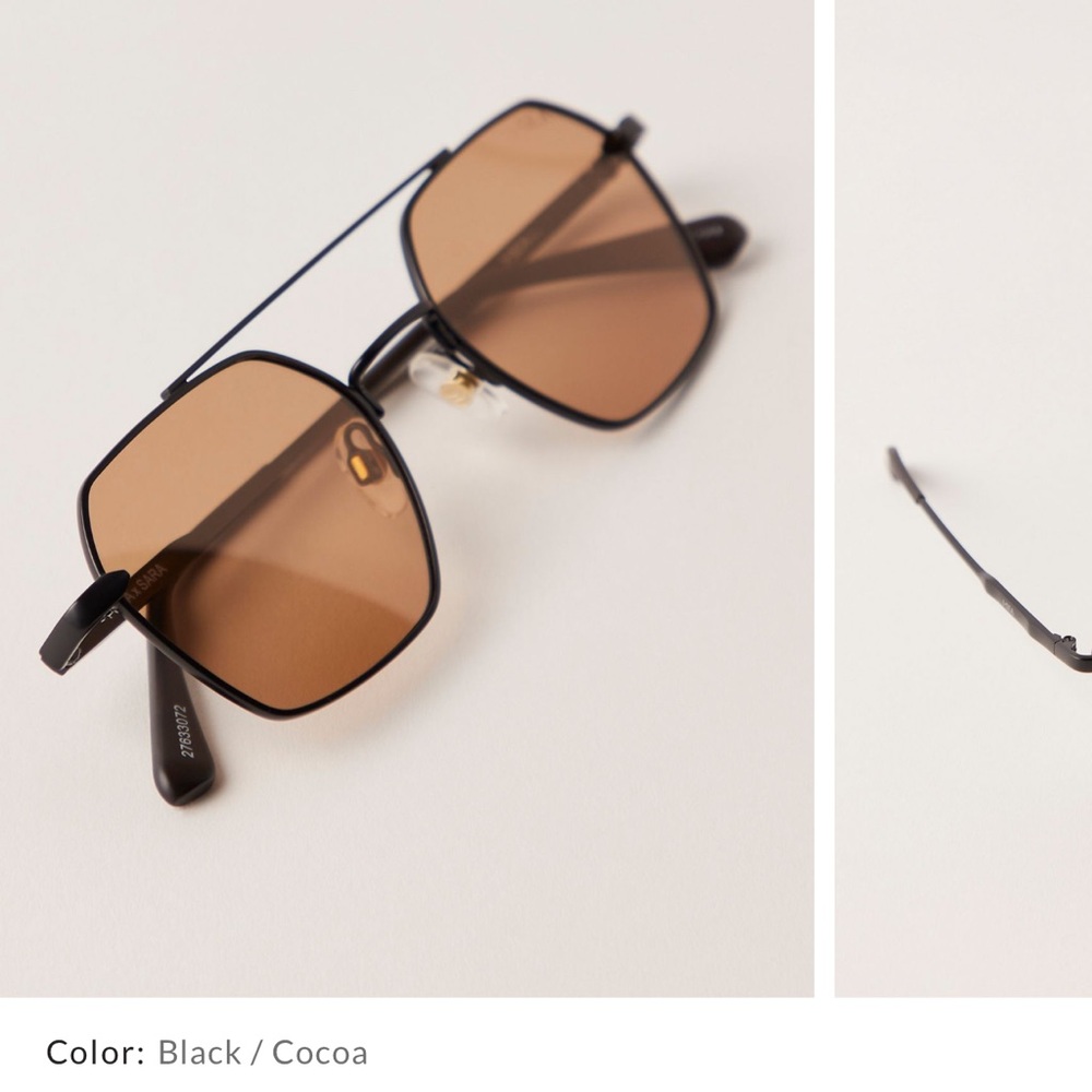 Free People Sara Sunglasses